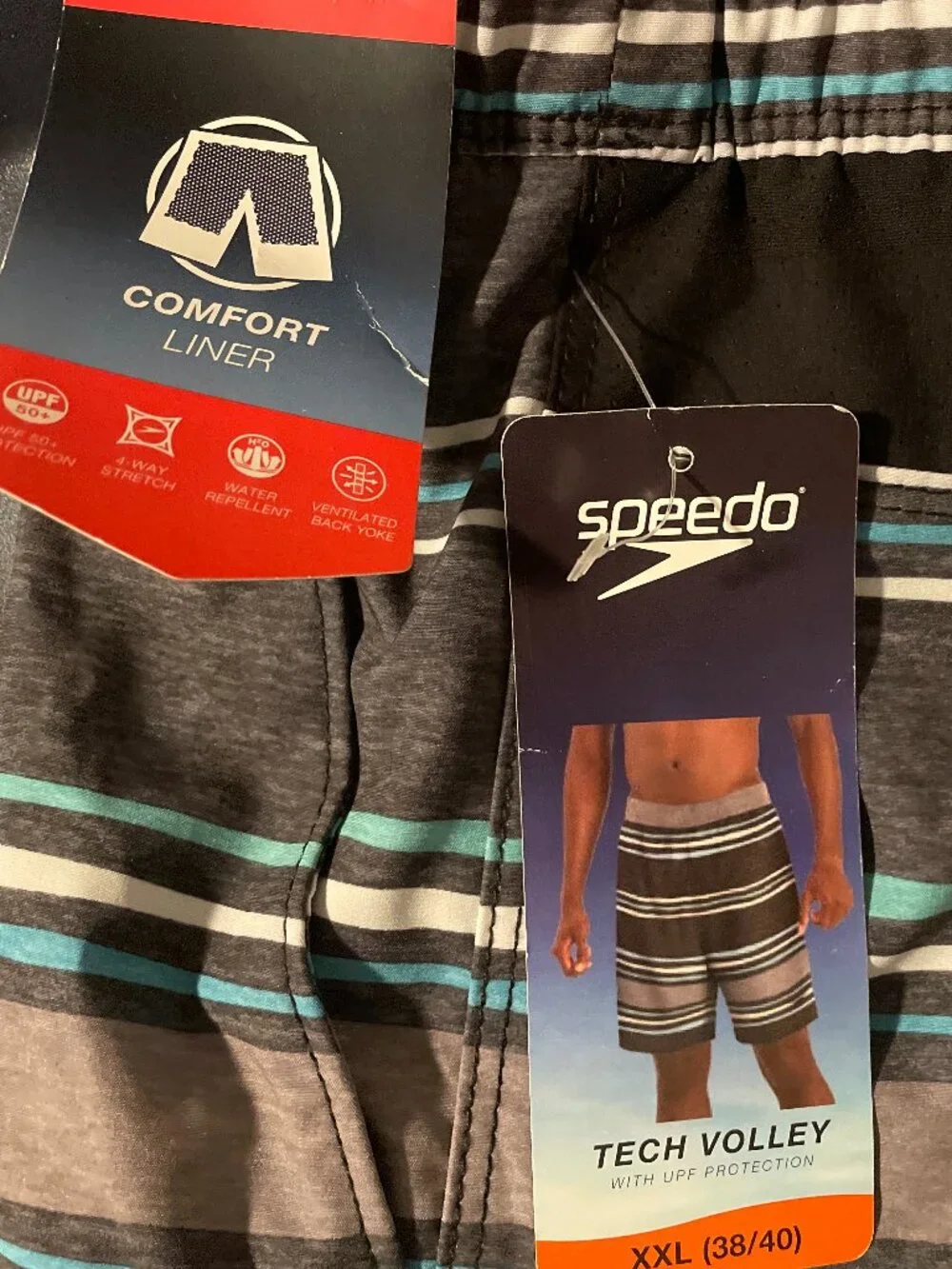 Speedo mens trunks